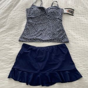 Christina bathing suit